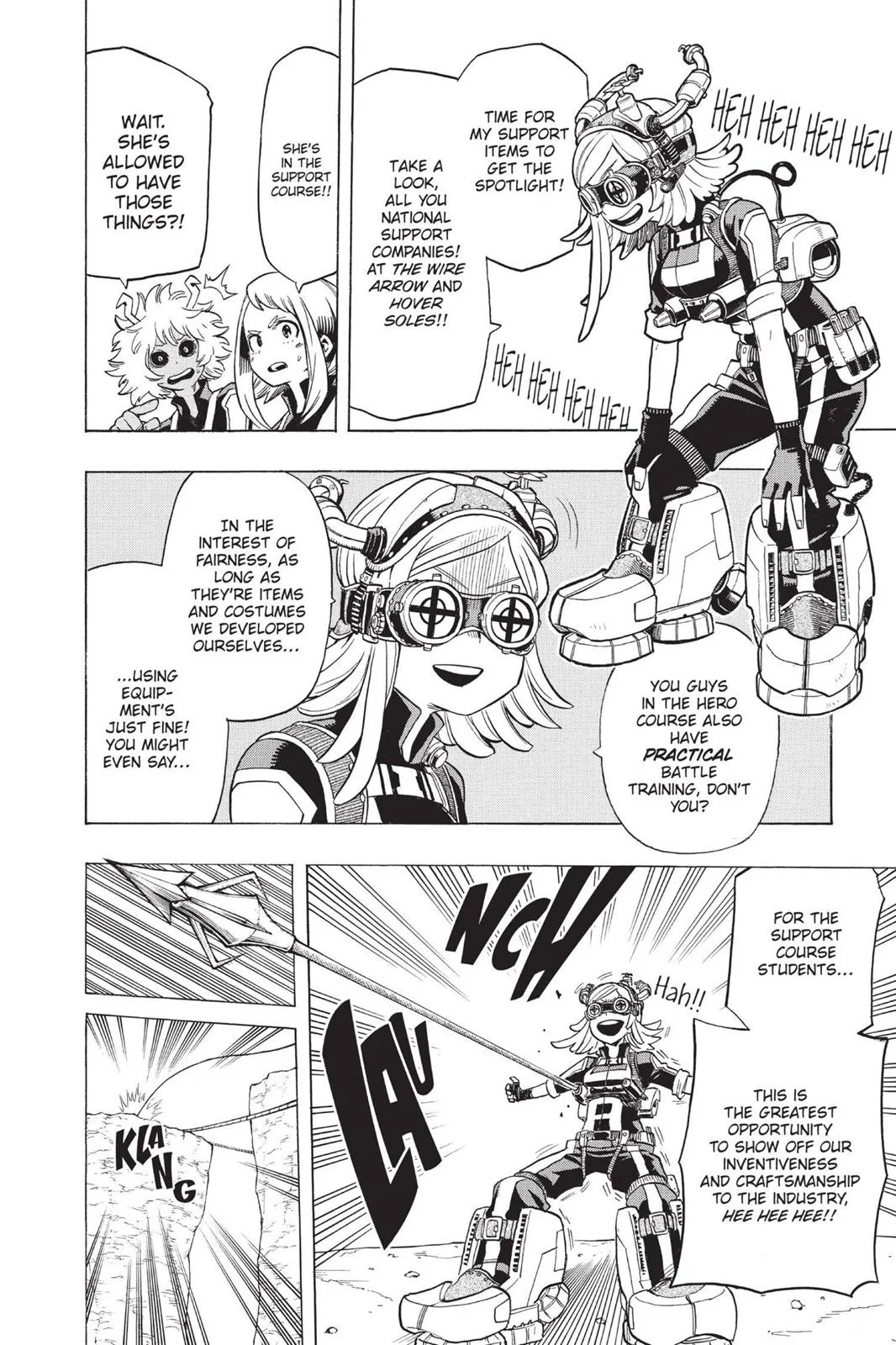 My Hero Academia - Chapter 25 - Page 10