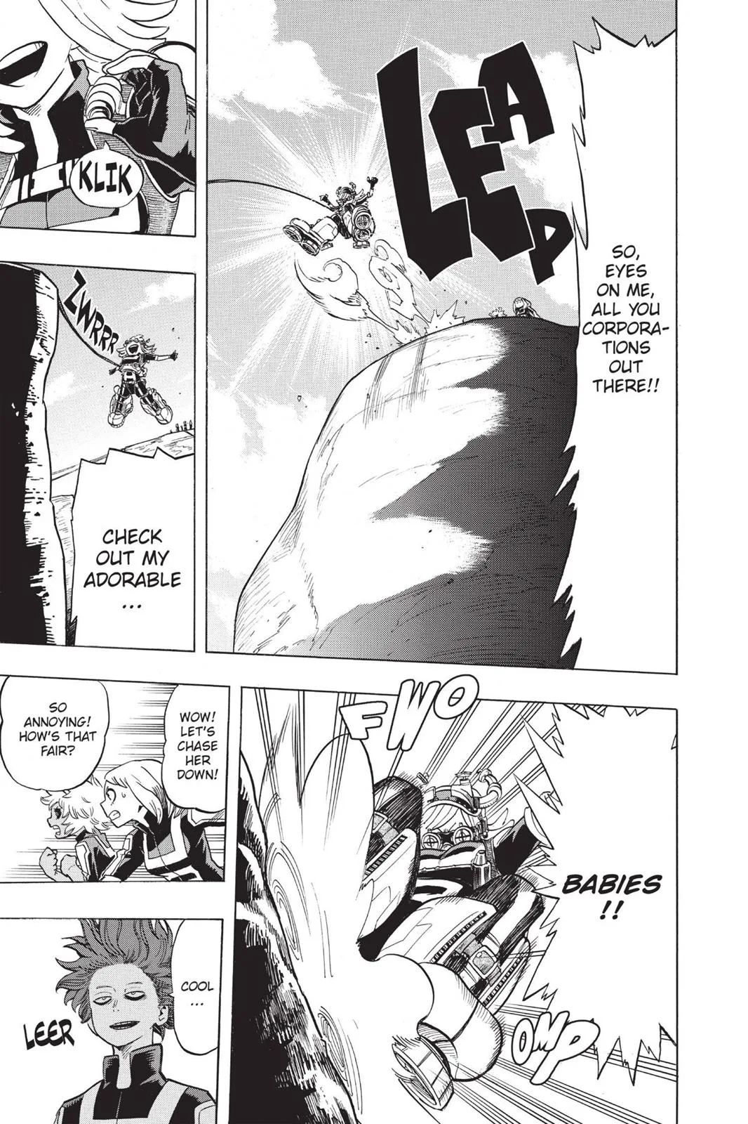 My Hero Academia - Chapter 25 - Page 11