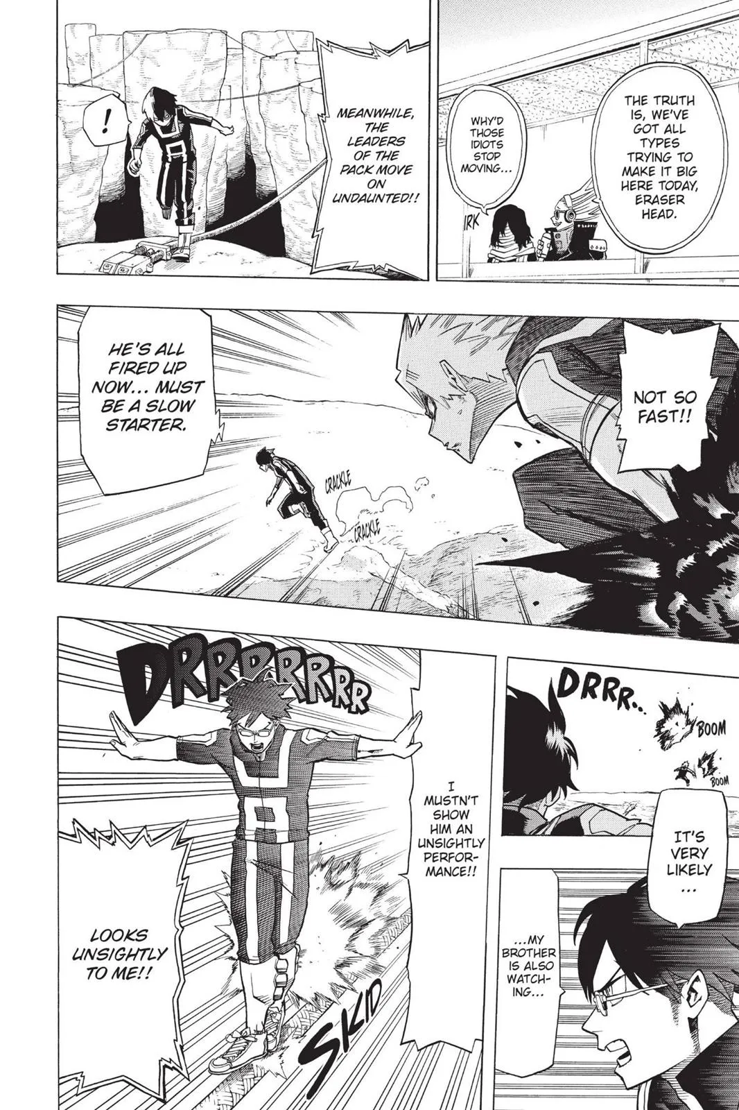 My Hero Academia - Chapter 25 - Page 12