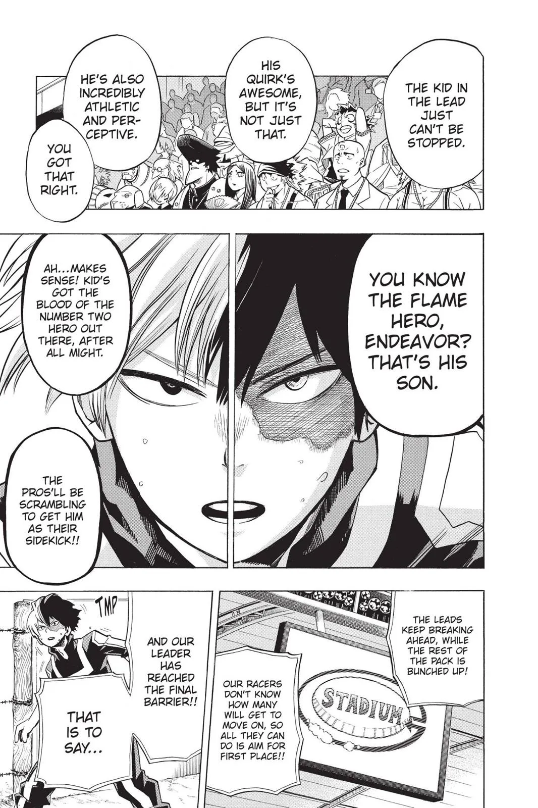 My Hero Academia - Chapter 25 - Page 13