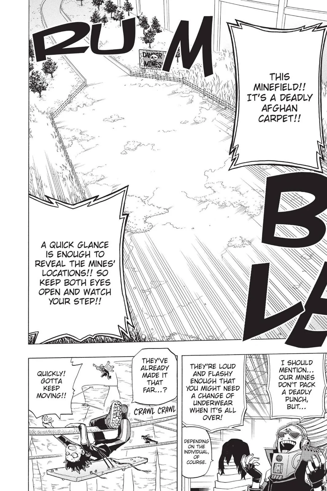My Hero Academia - Chapter 25 - Page 14