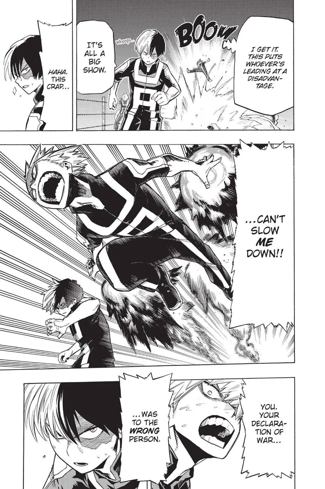 My Hero Academia - Chapter 25 - Page 15