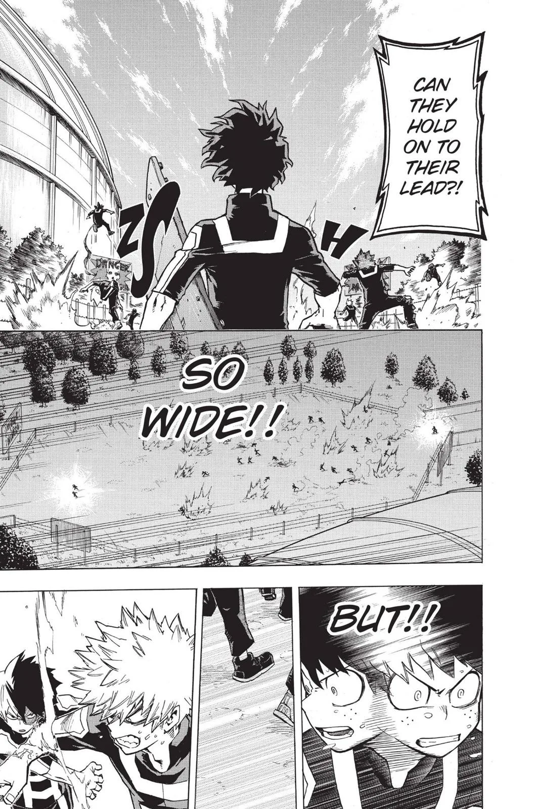 My Hero Academia - Chapter 25 - Page 17
