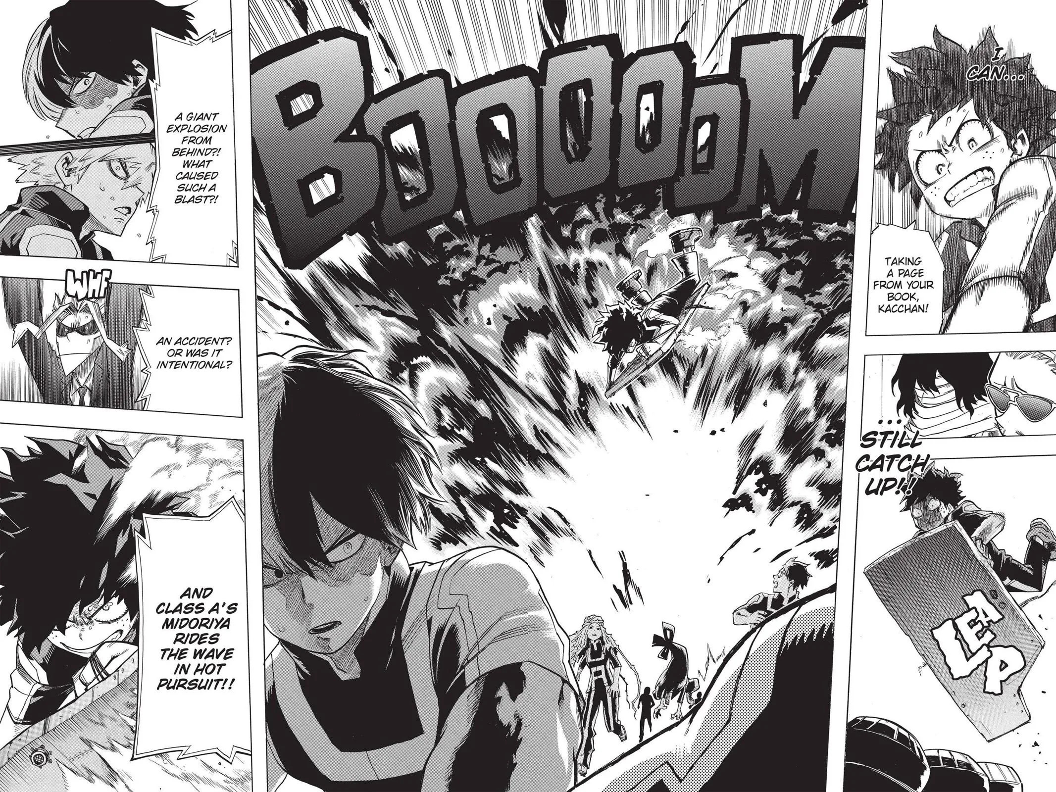 My Hero Academia - Chapter 25 - Page 18