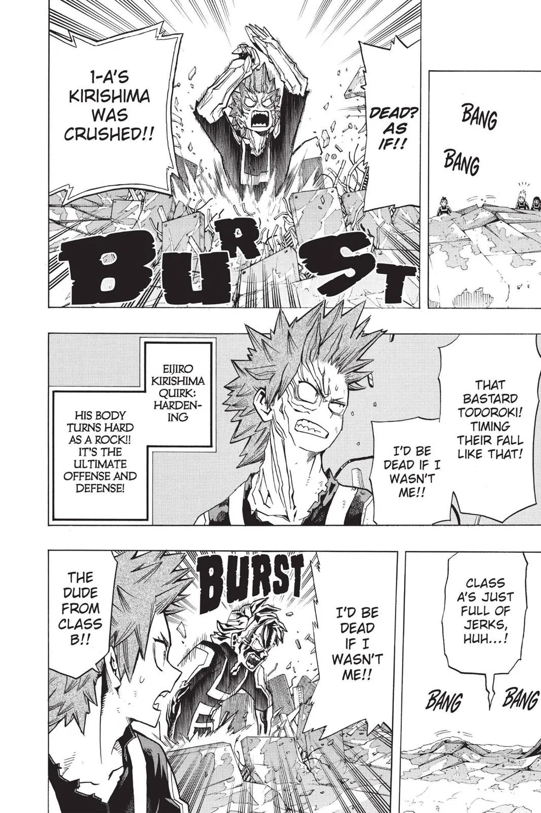 My Hero Academia - Chapter 25 - Page 2