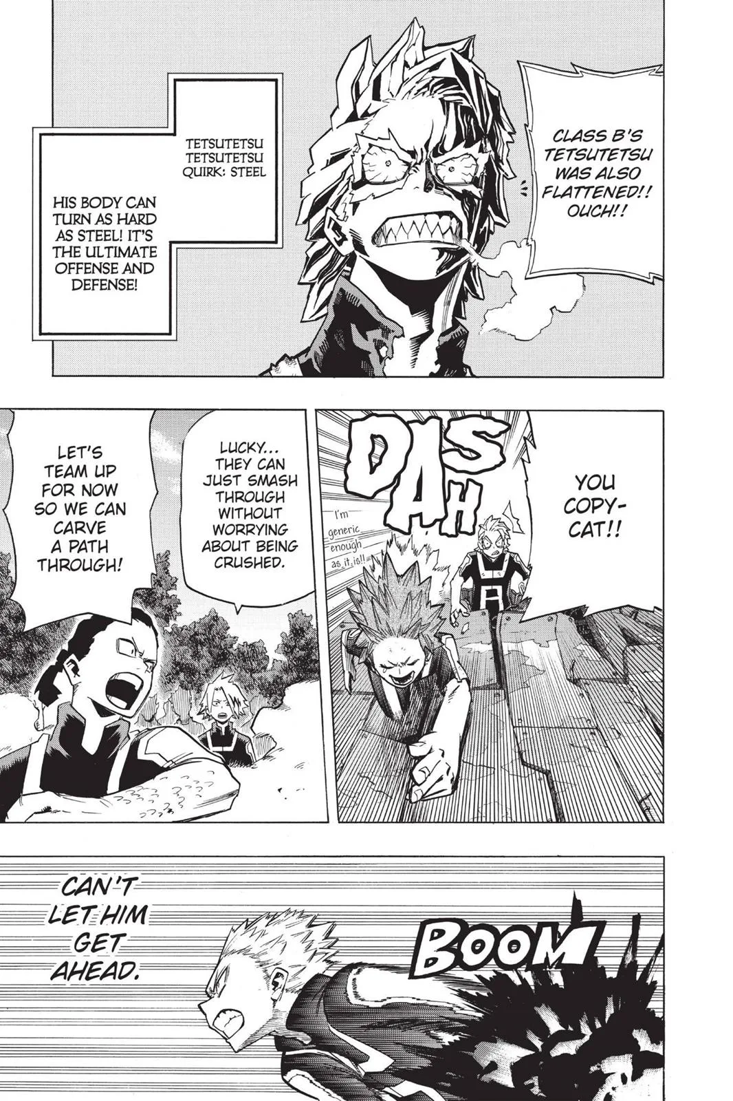 My Hero Academia - Chapter 25 - Page 3