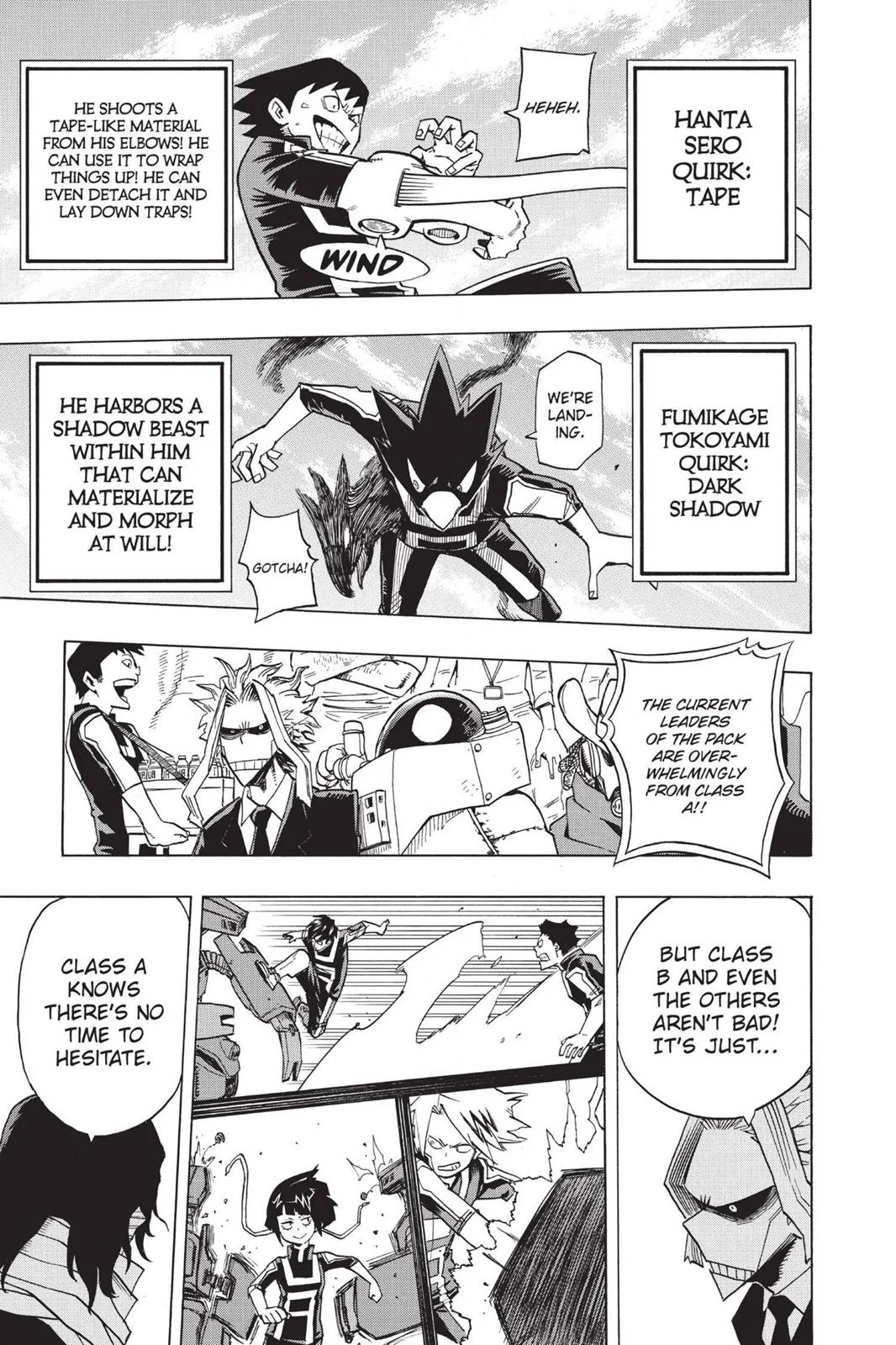 My Hero Academia - Chapter 25 - Page 5
