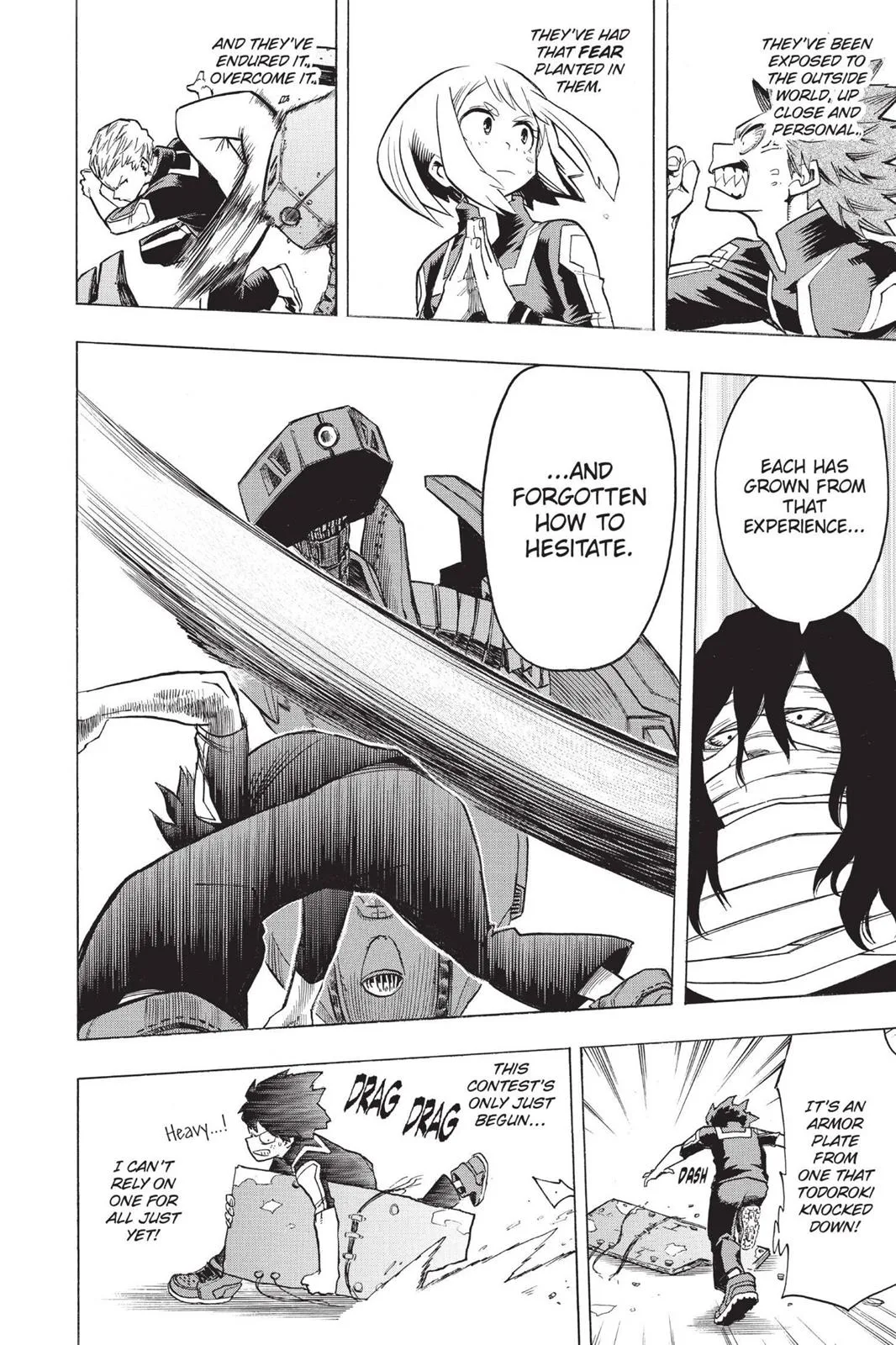 My Hero Academia - Chapter 25 - Page 6