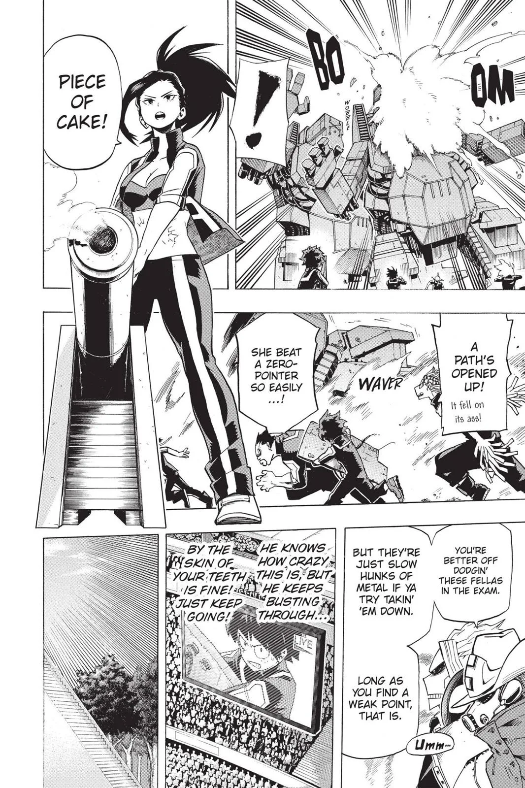 My Hero Academia - Chapter 25 - Page 8