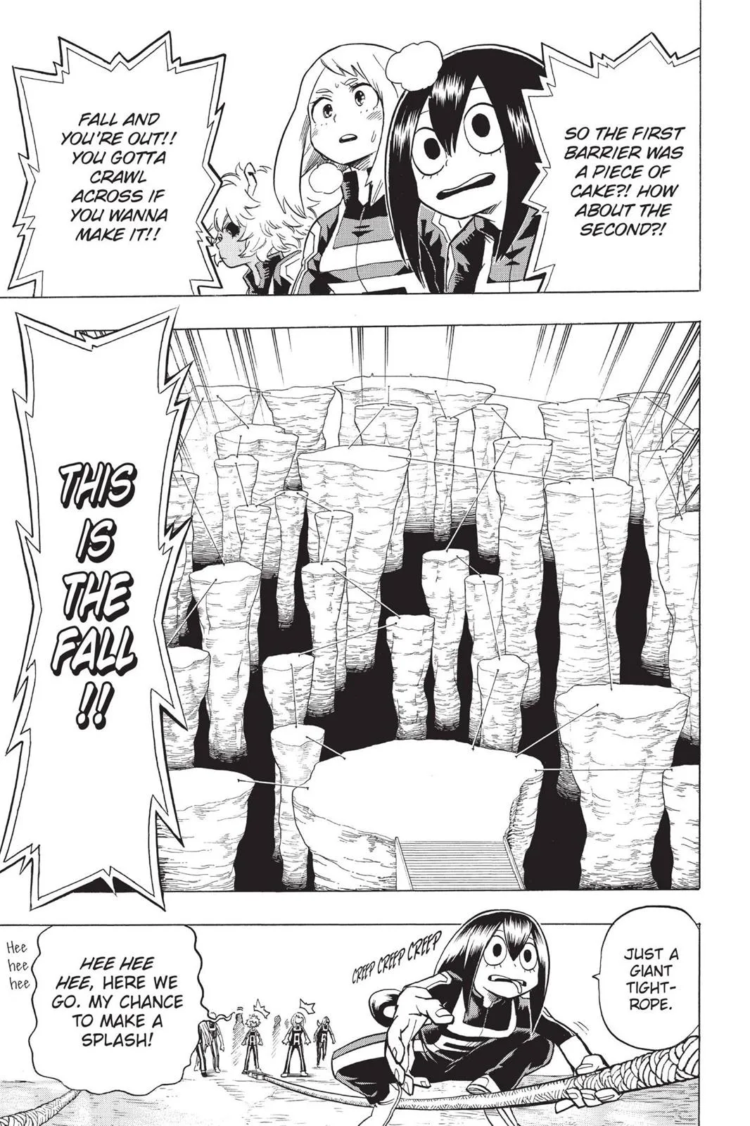 My Hero Academia - Chapter 25 - Page 9