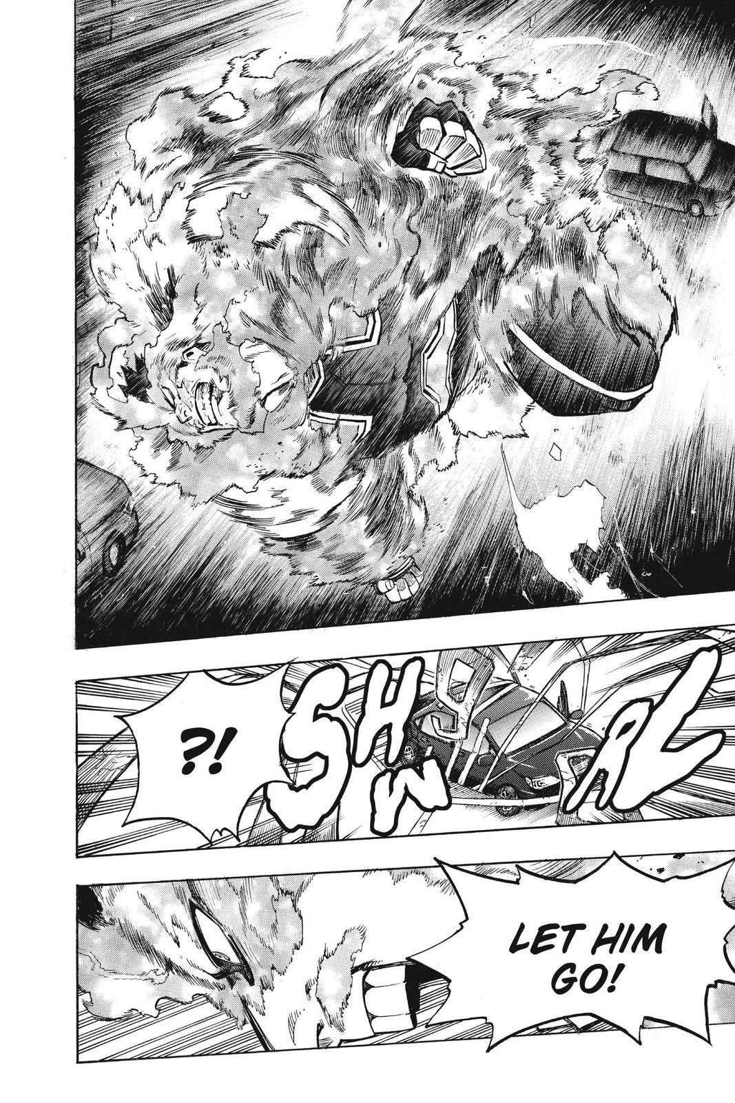 My Hero Academia - Chapter 250 - Page 10