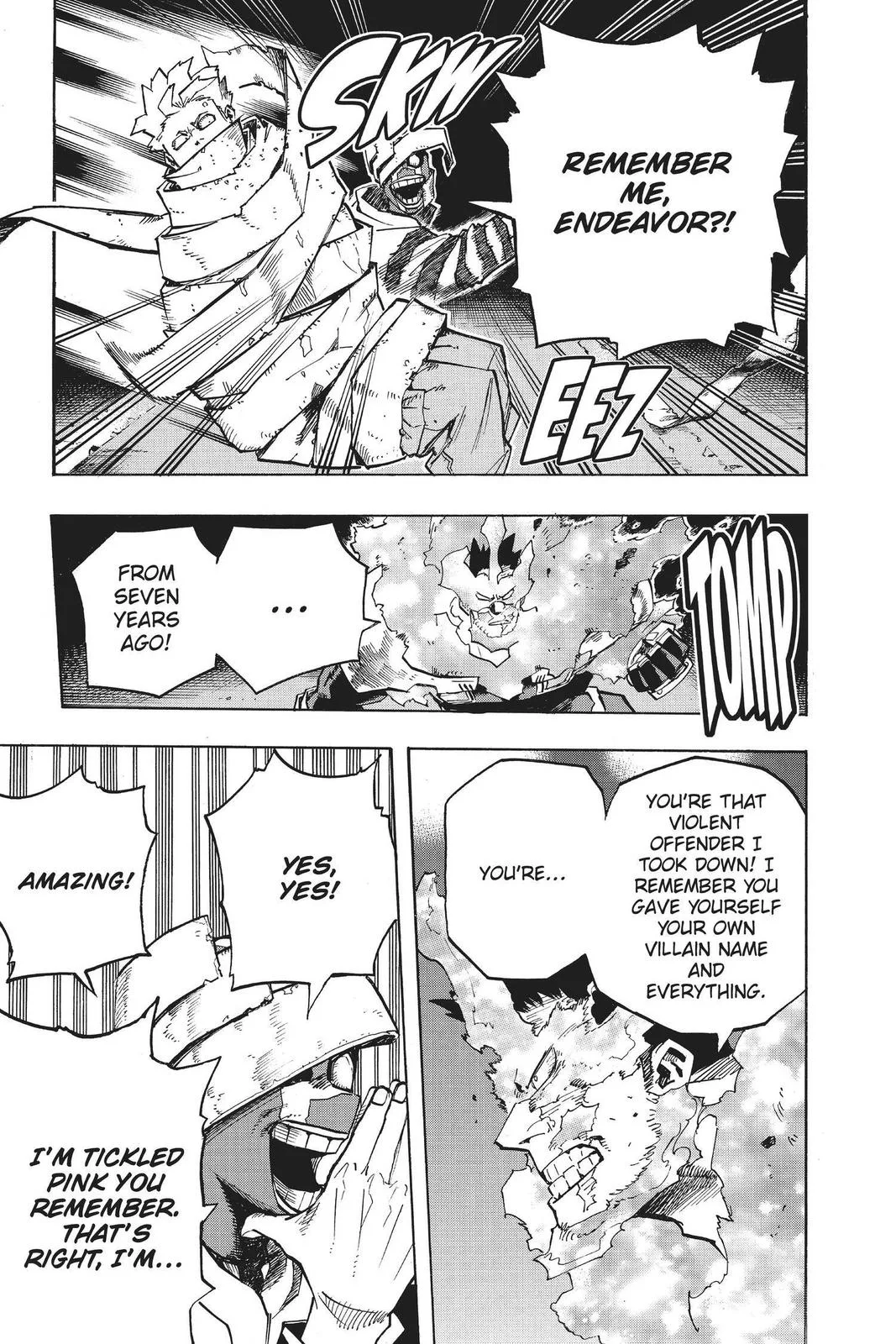 My Hero Academia - Chapter 250 - Page 11
