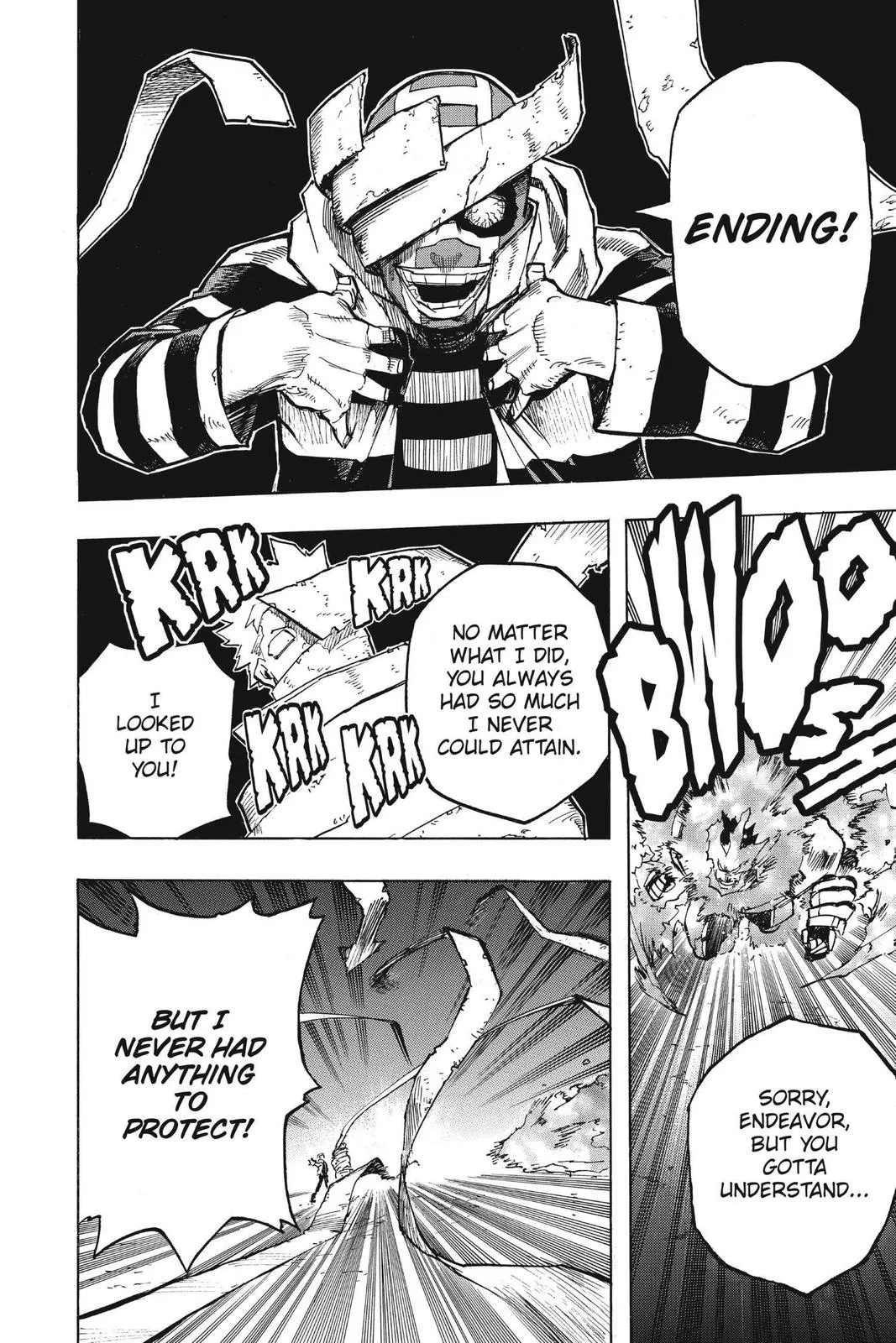 My Hero Academia - Chapter 250 - Page 12