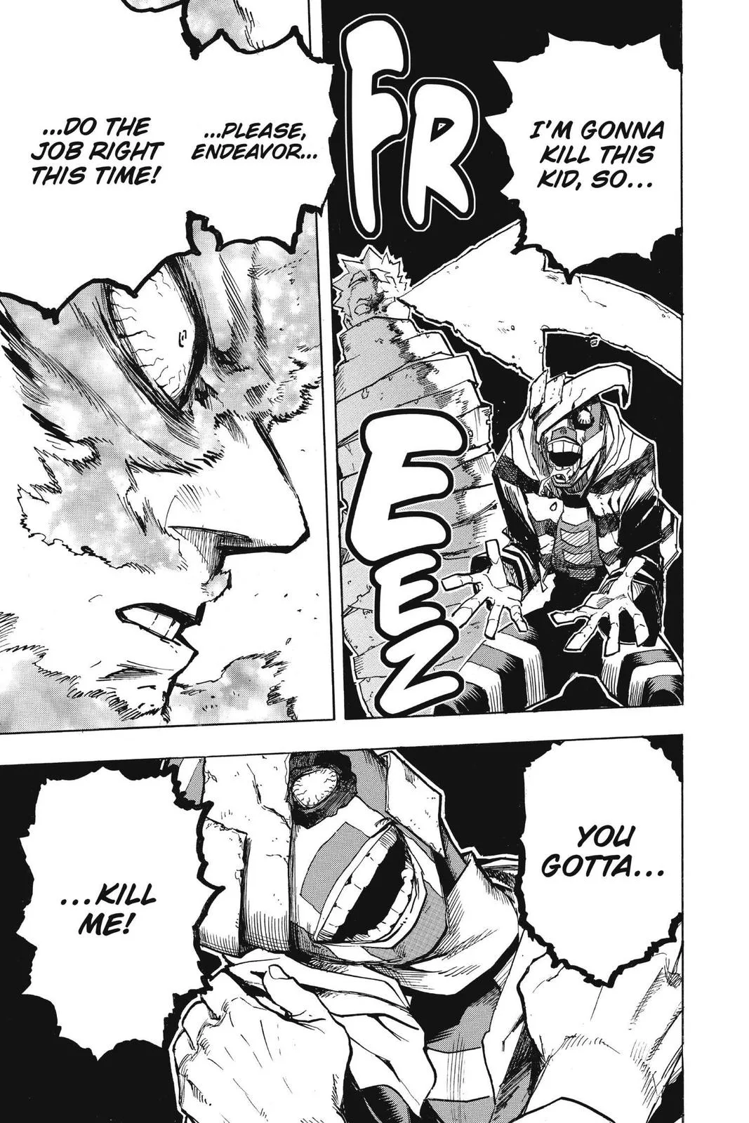 My Hero Academia - Chapter 250 - Page 13