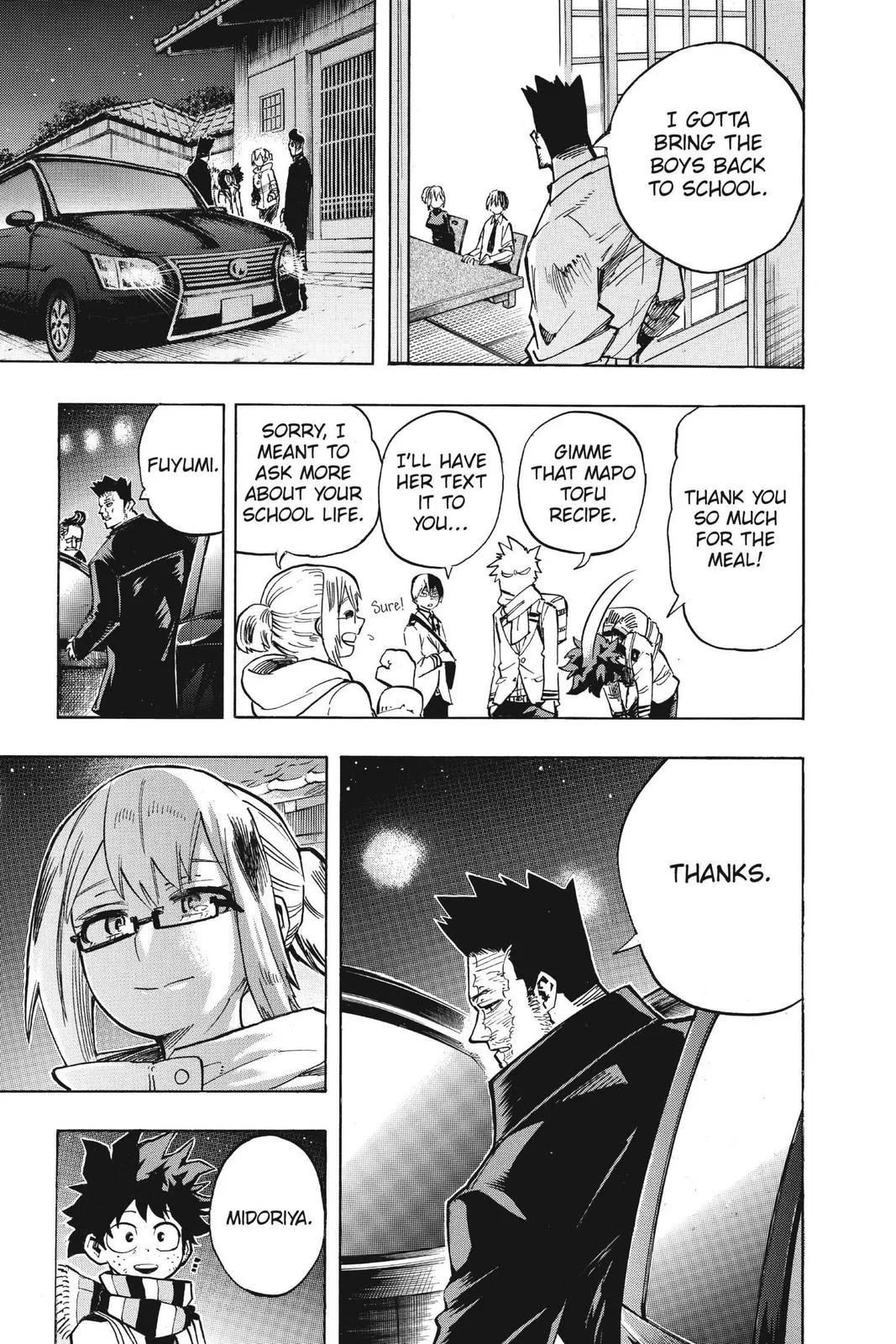 My Hero Academia - Chapter 250 - Page 5