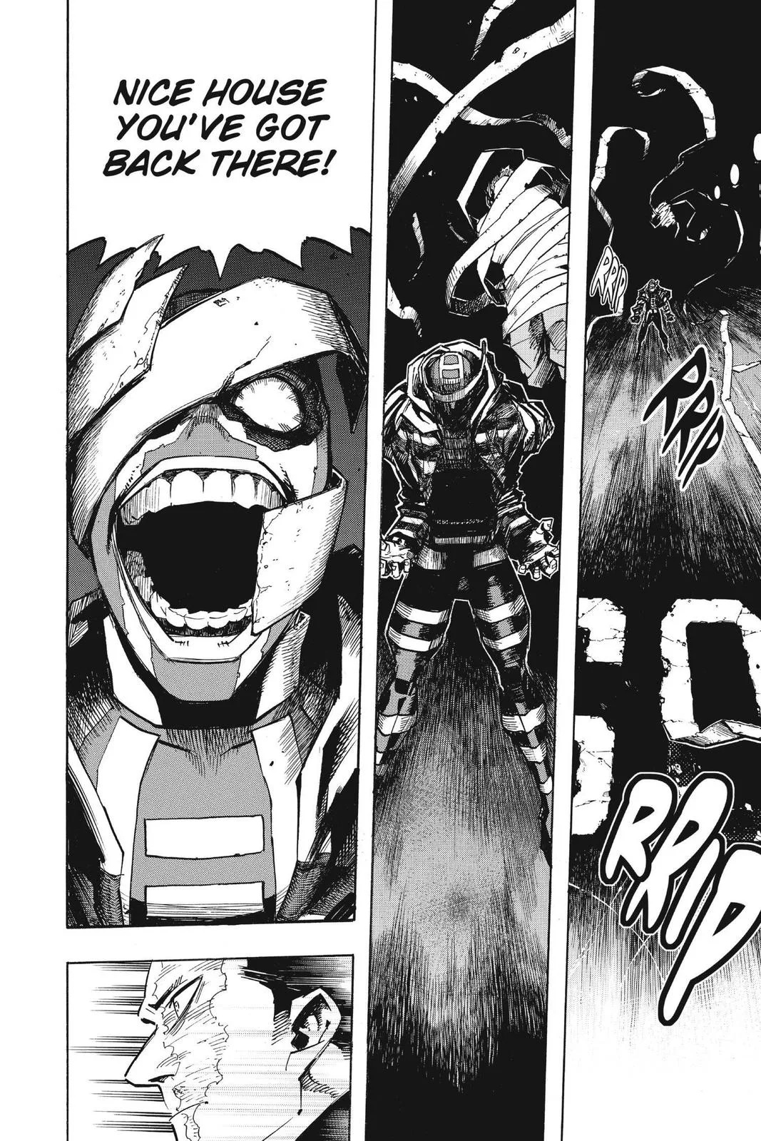 My Hero Academia - Chapter 250 - Page 8