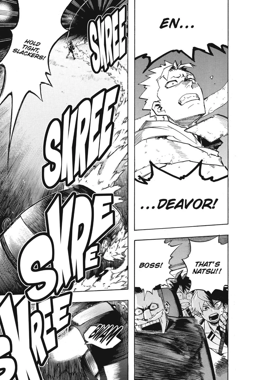 My Hero Academia - Chapter 250 - Page 9