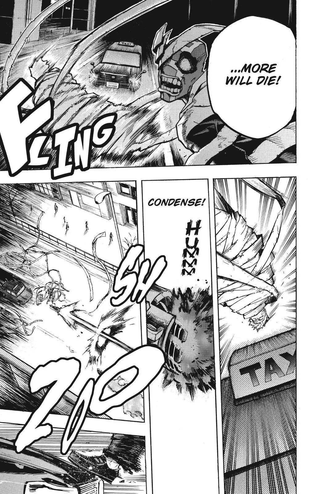 My Hero Academia - Chapter 251 - Page 10