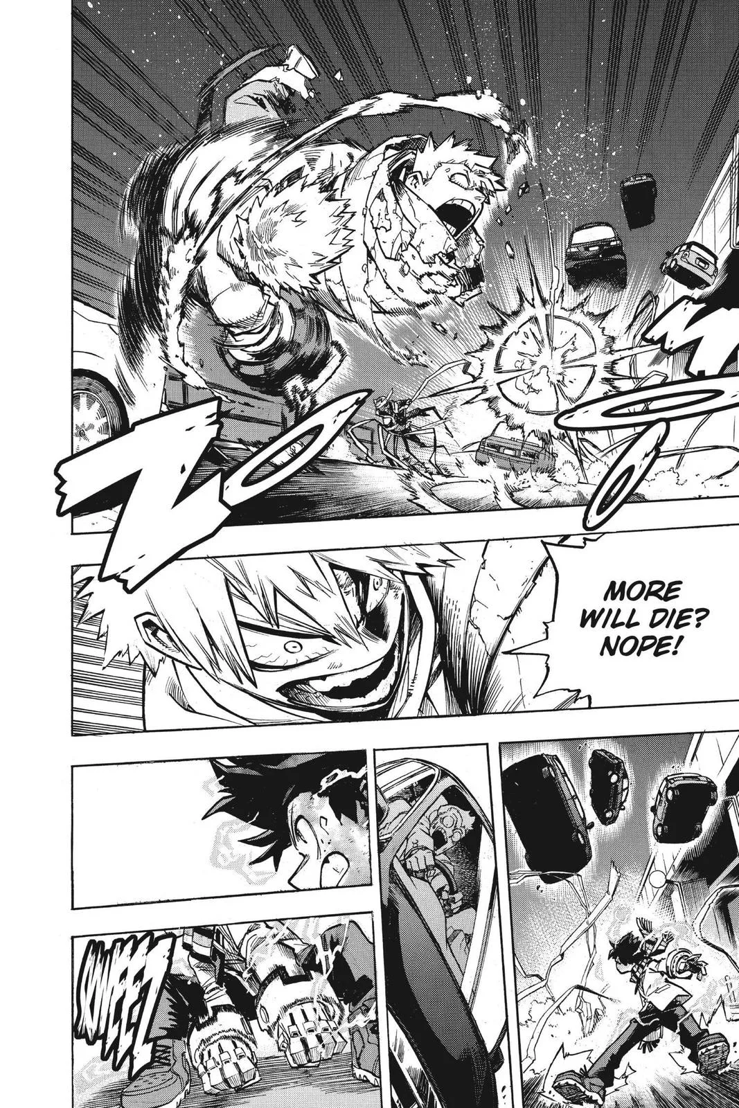 My Hero Academia - Chapter 251 - Page 11