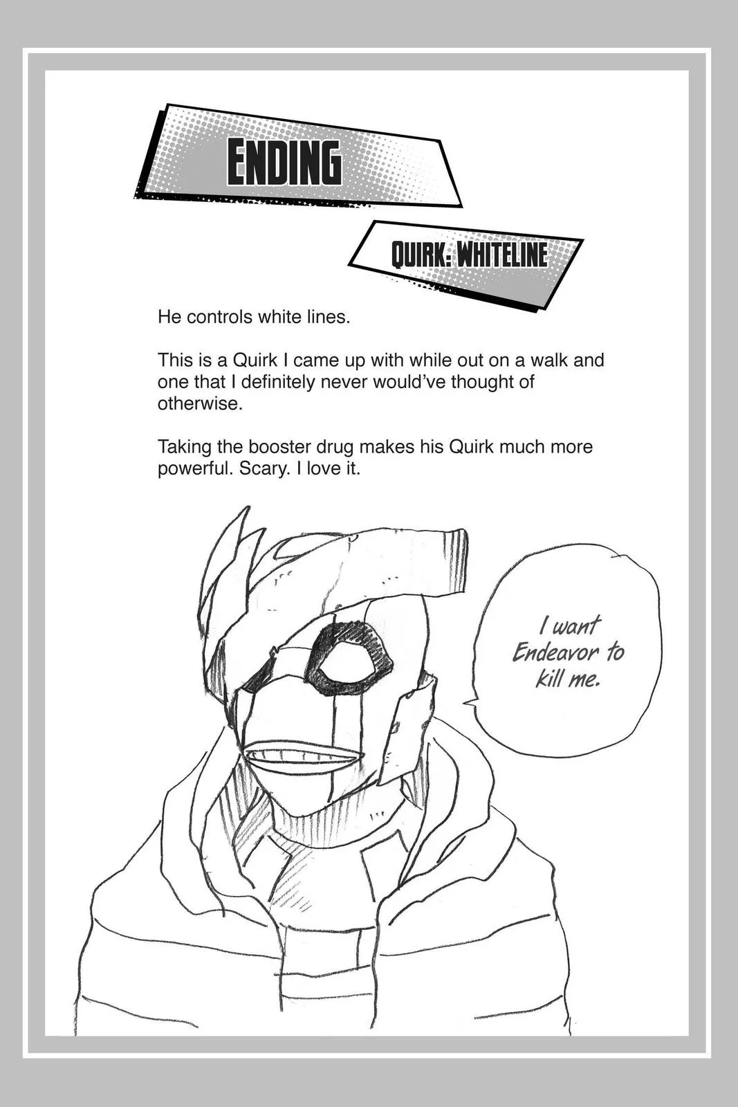 My Hero Academia - Chapter 251 - Page 15