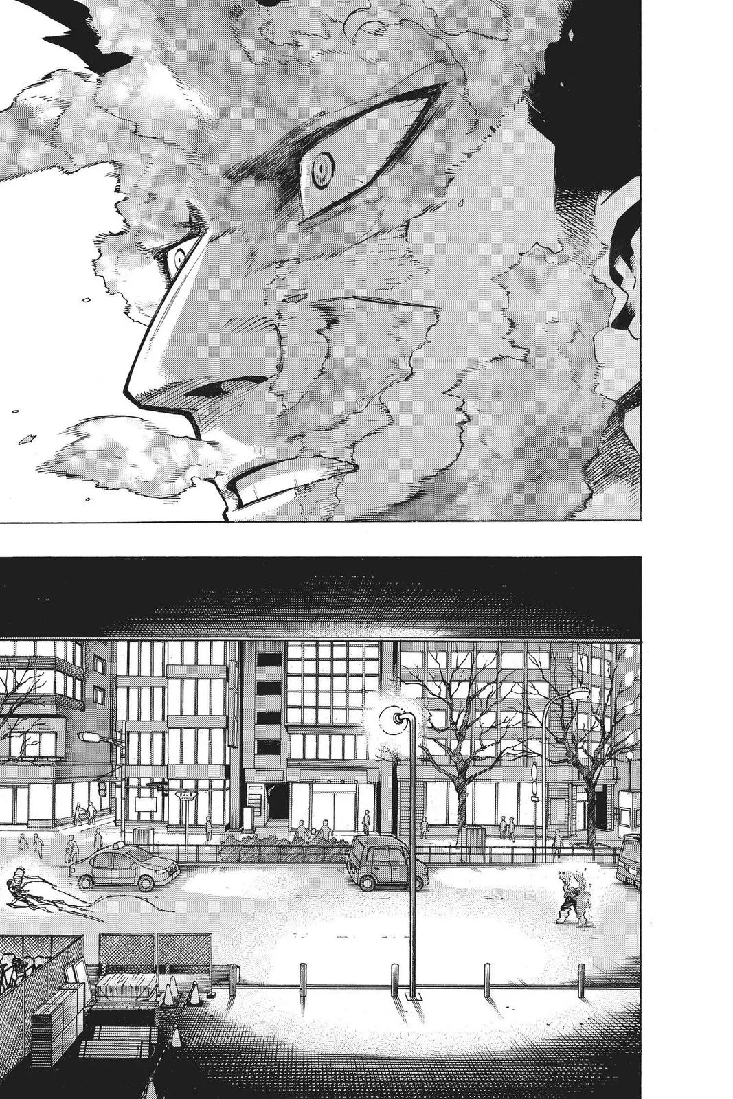 My Hero Academia - Chapter 251 - Page 5