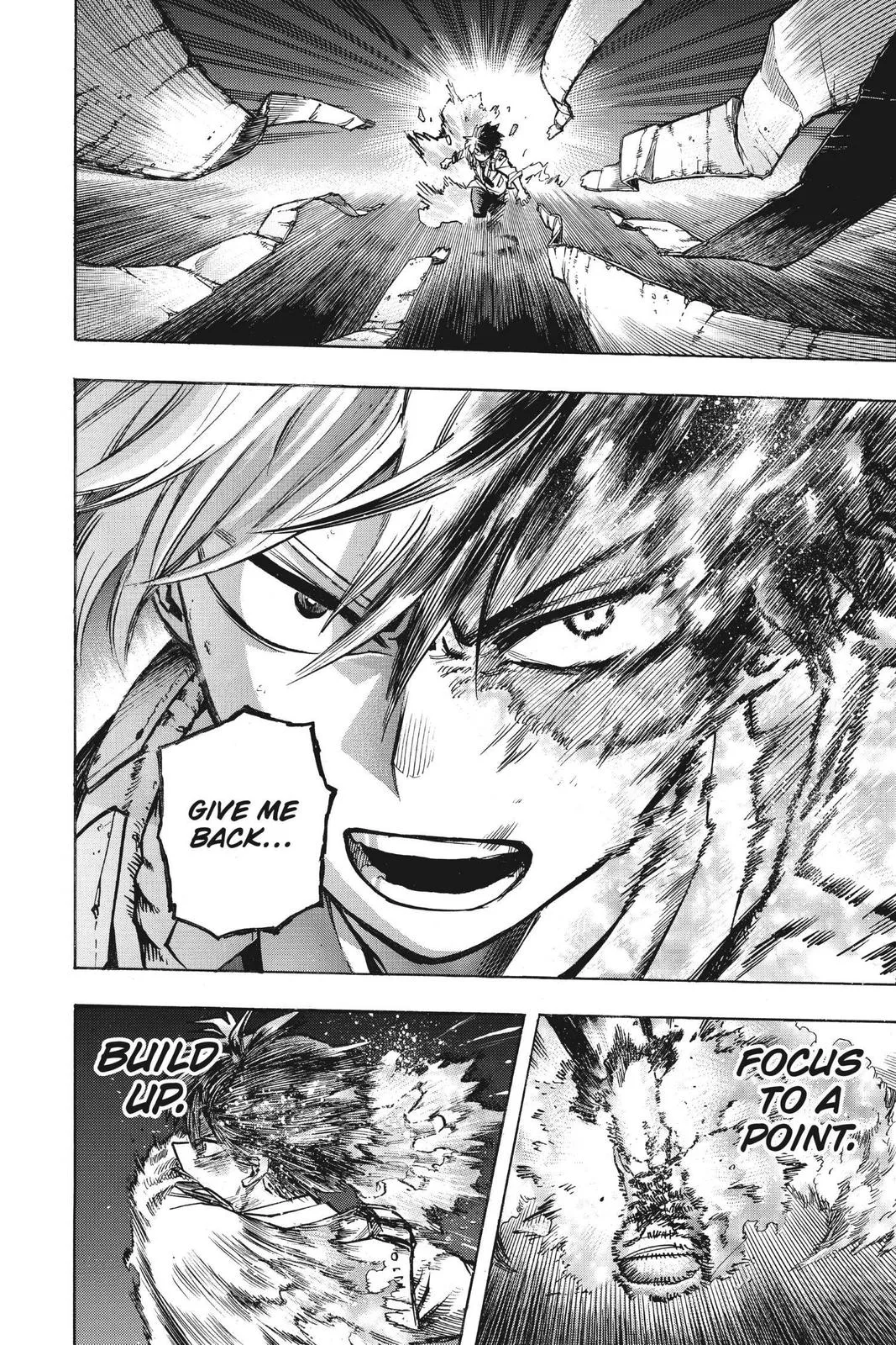 My Hero Academia - Chapter 251 - Page 7