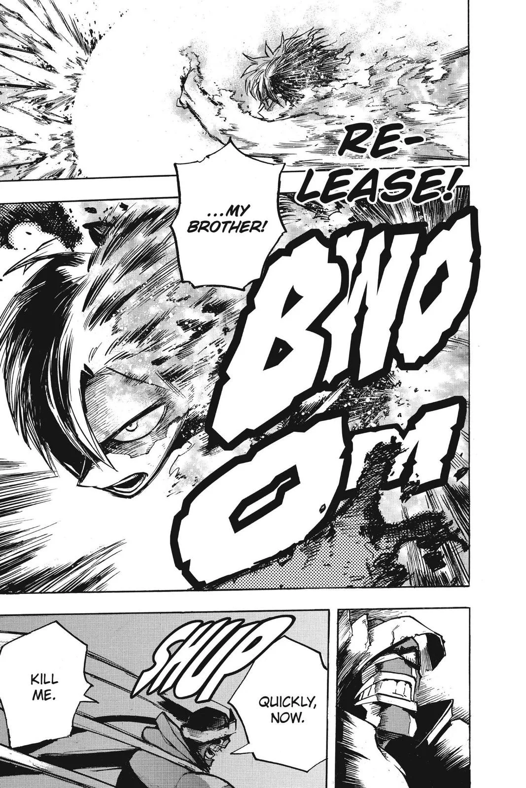 My Hero Academia - Chapter 251 - Page 8