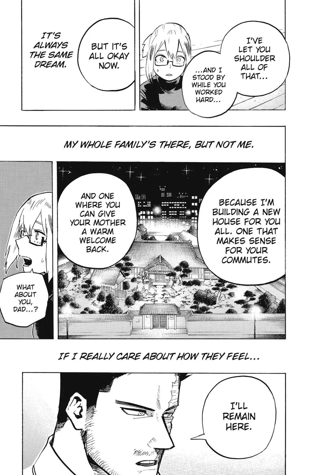My Hero Academia - Chapter 252 - Page 13