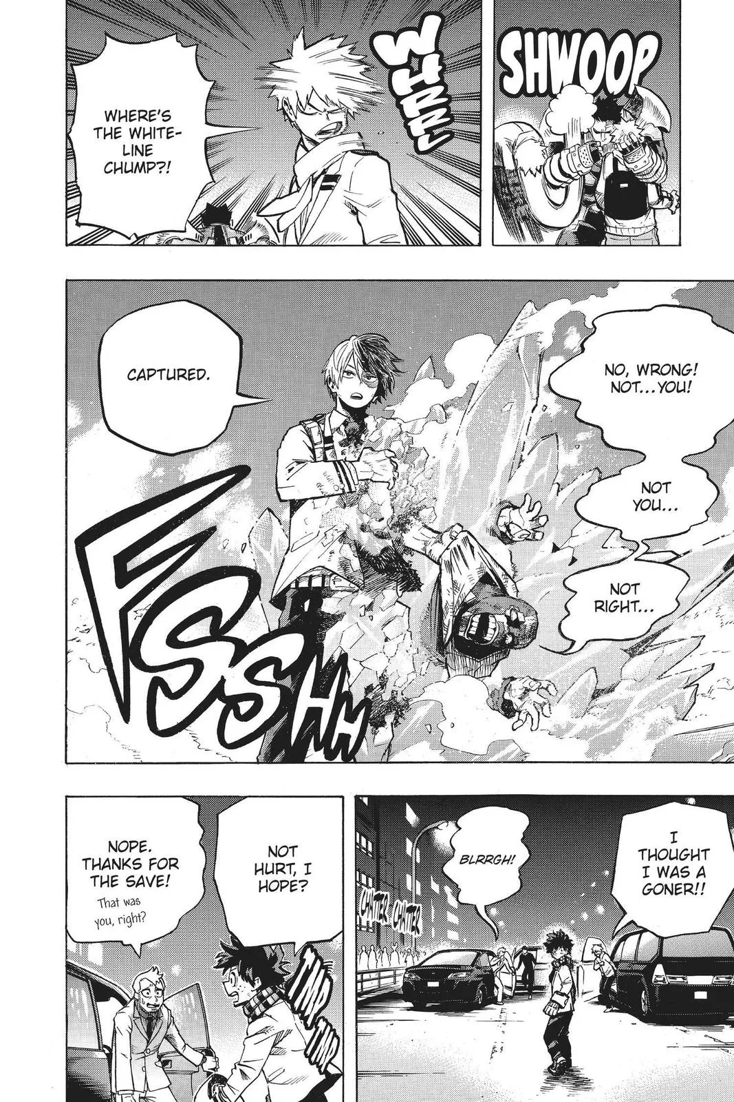 My Hero Academia - Chapter 252 - Page 2