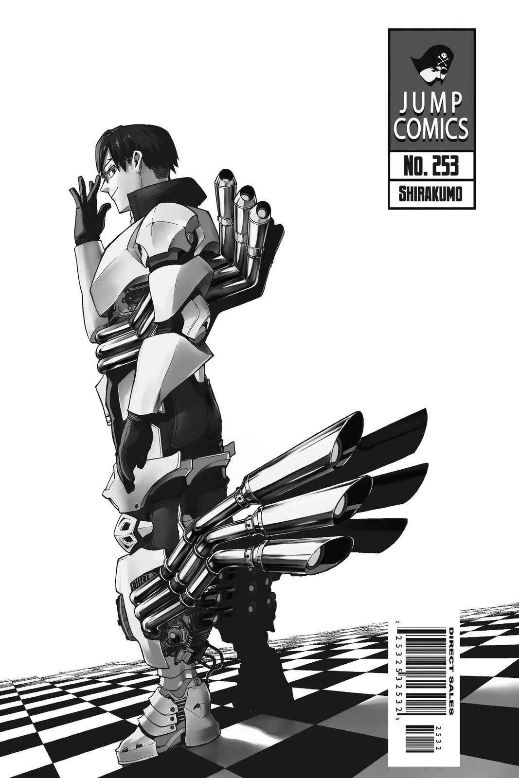 My Hero Academia - Chapter 253 - Page 1