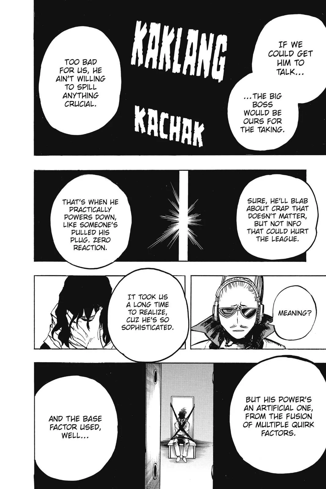 My Hero Academia - Chapter 253 - Page 14