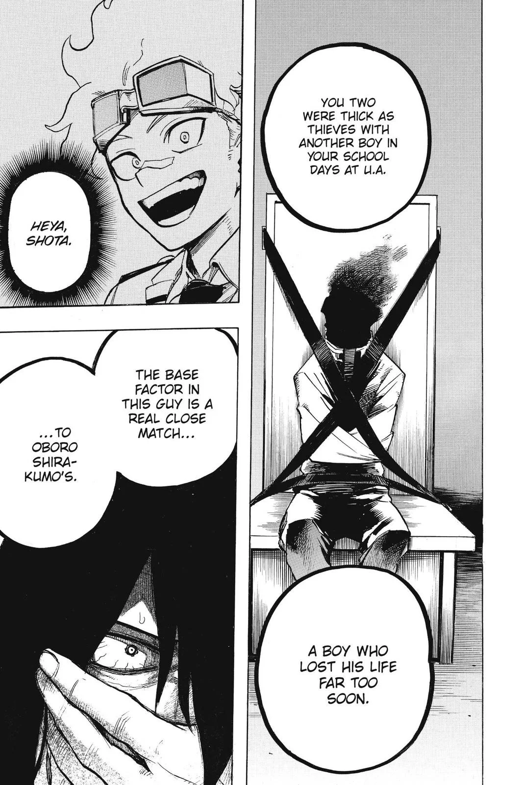 My Hero Academia - Chapter 253 - Page 15