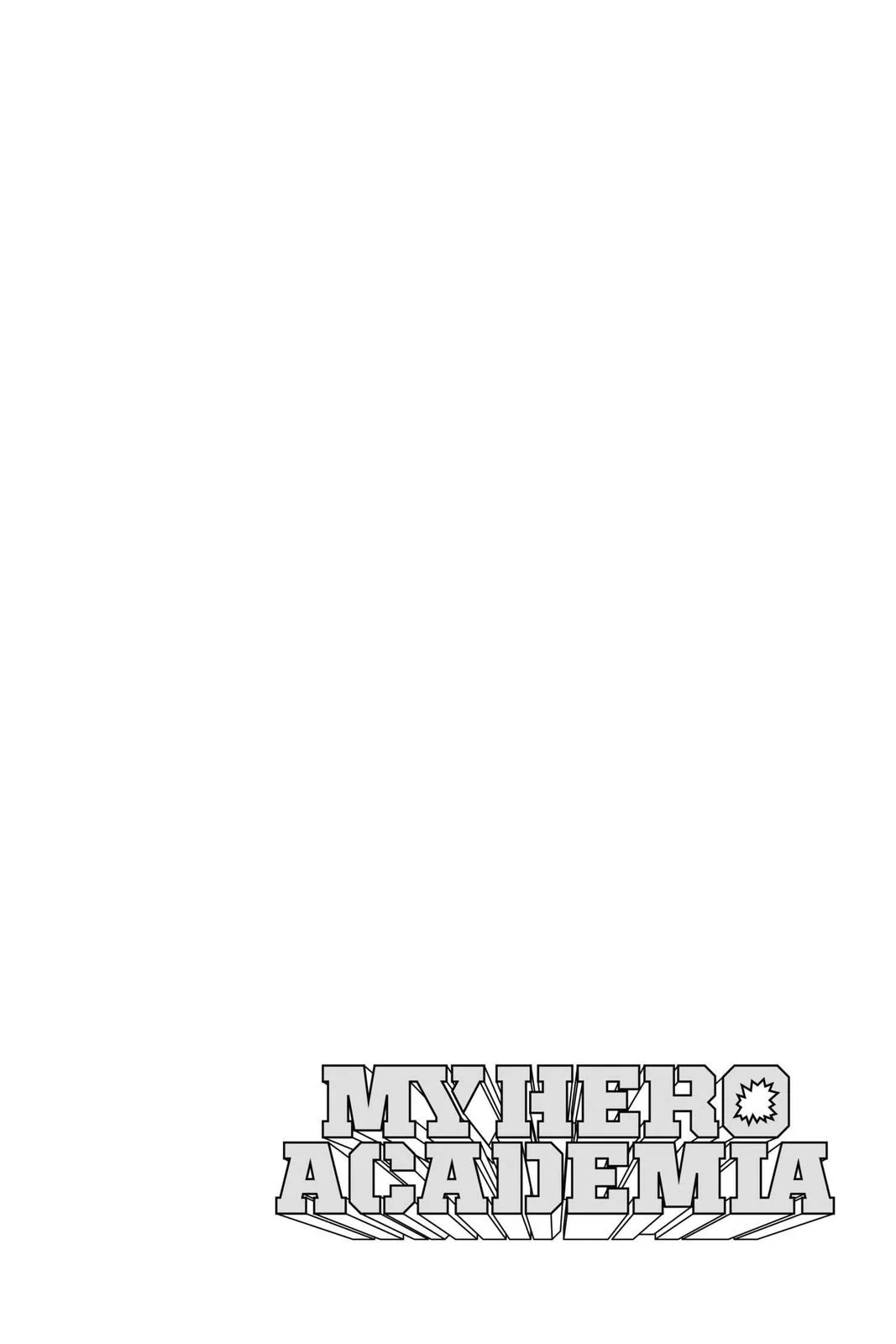 My Hero Academia - Chapter 253 - Page 2
