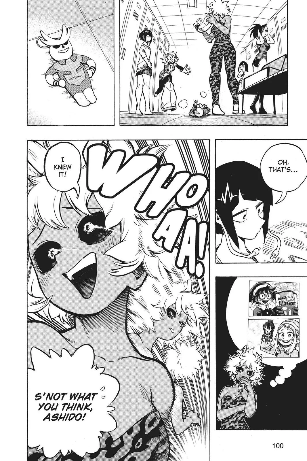 My Hero Academia - Chapter 253 - Page 6
