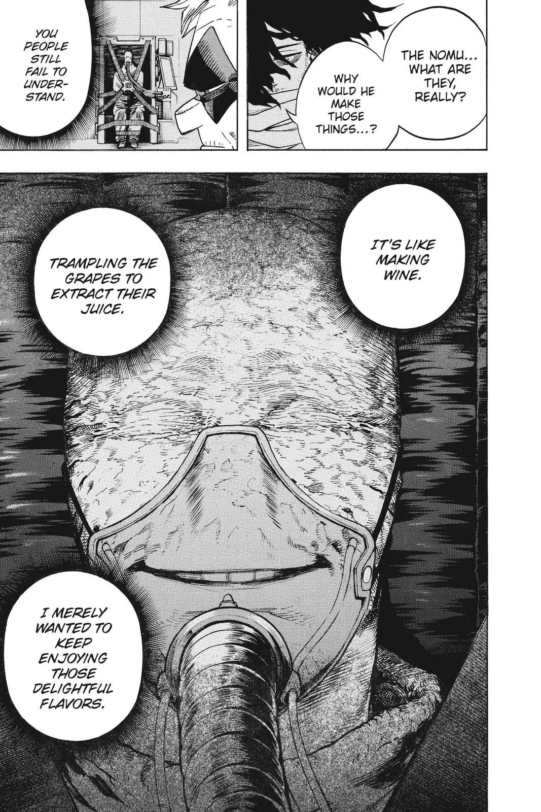 My Hero Academia - Chapter 255 - Page 10