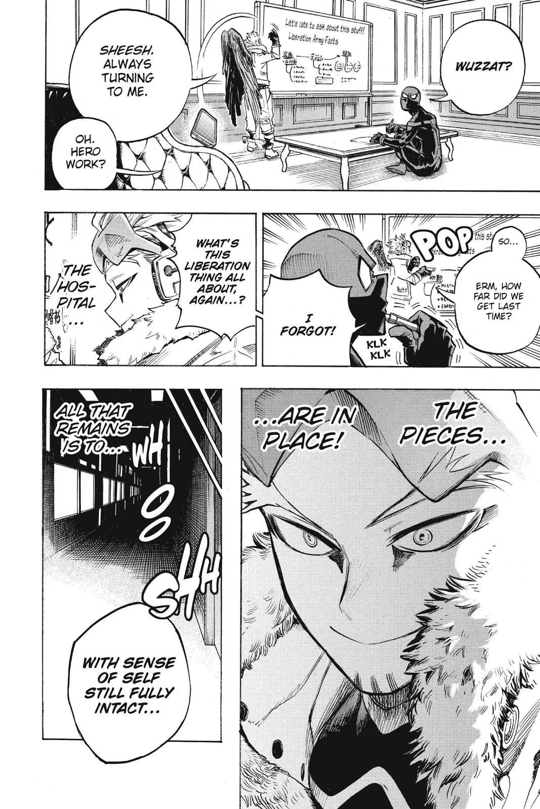 My Hero Academia - Chapter 255 - Page 13