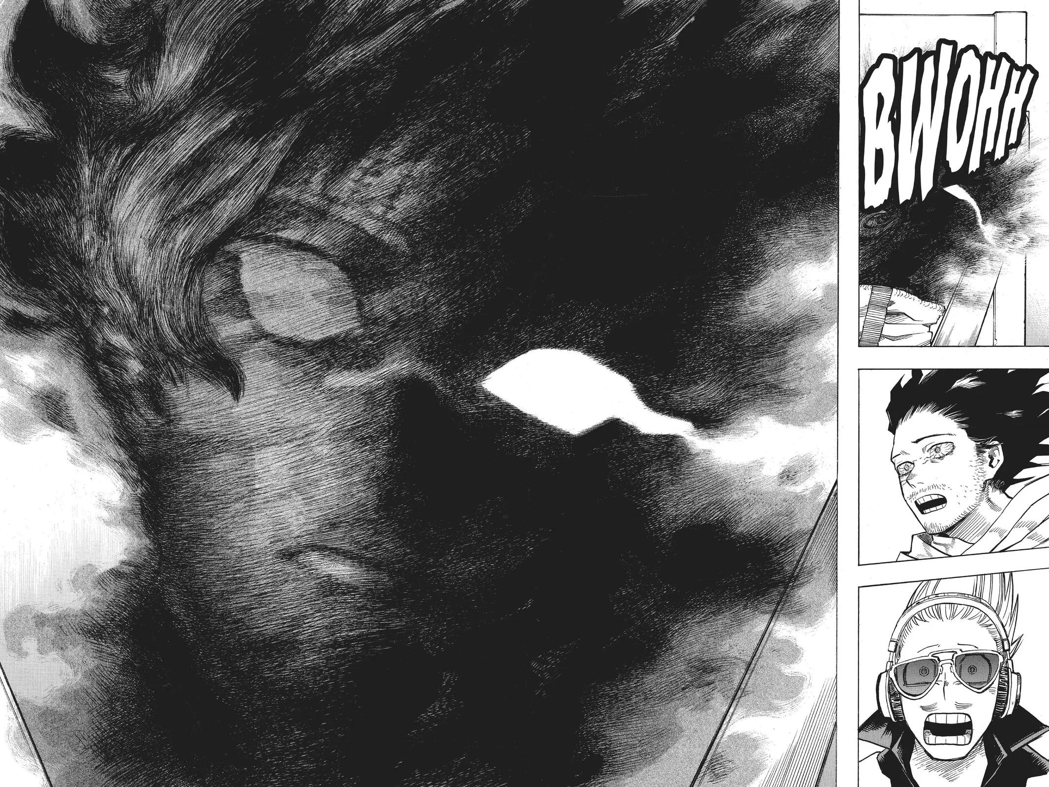 My Hero Academia - Chapter 255 - Page 4