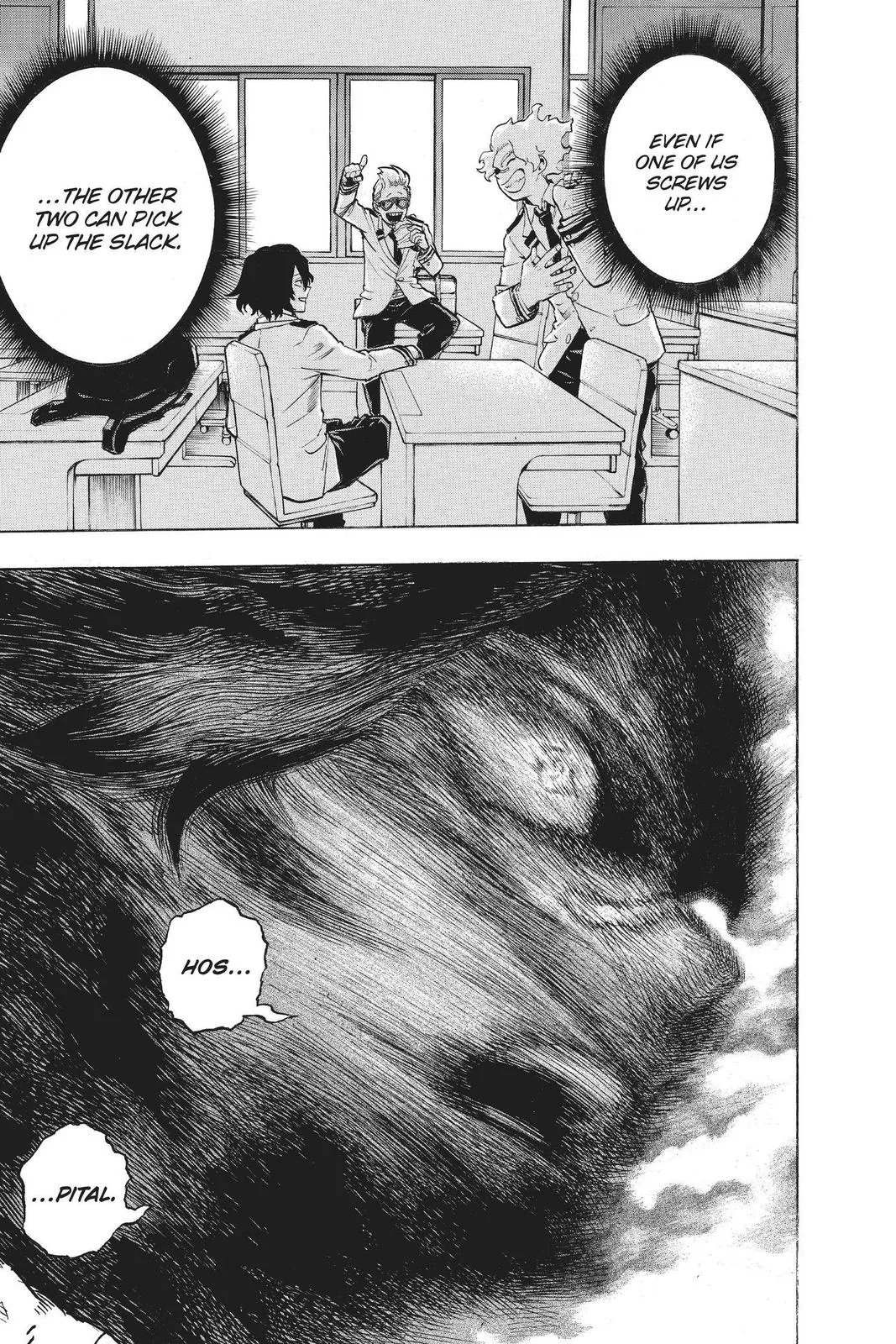 My Hero Academia - Chapter 255 - Page 6
