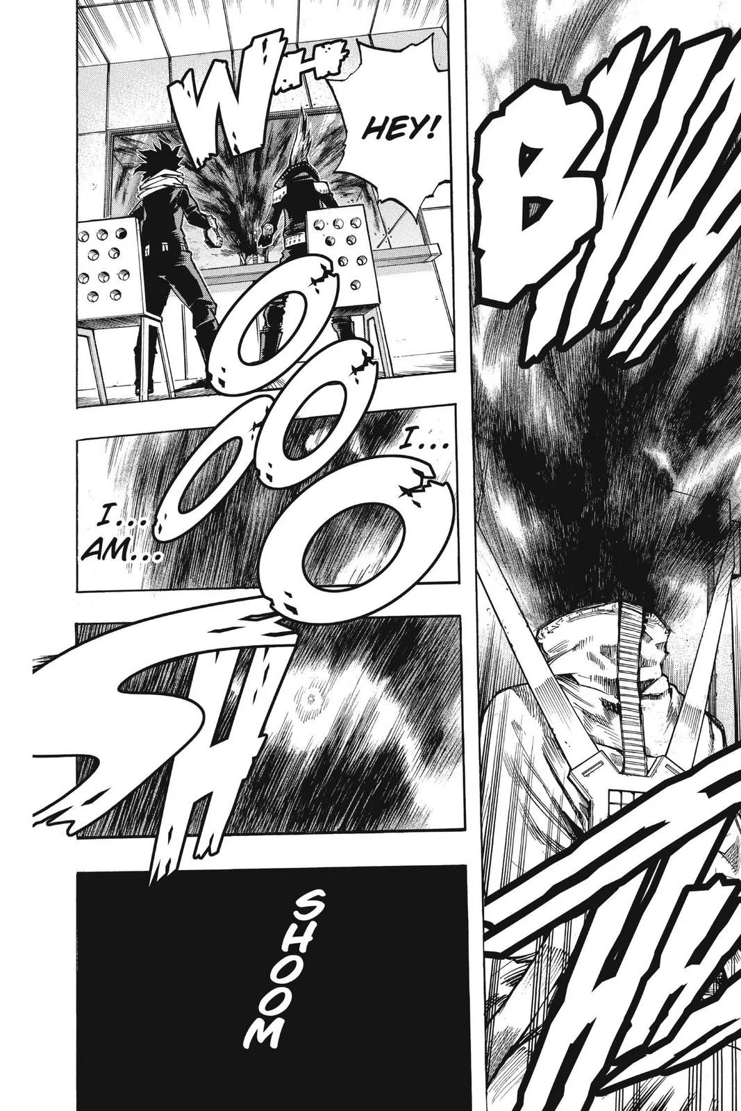 My Hero Academia - Chapter 255 - Page 7