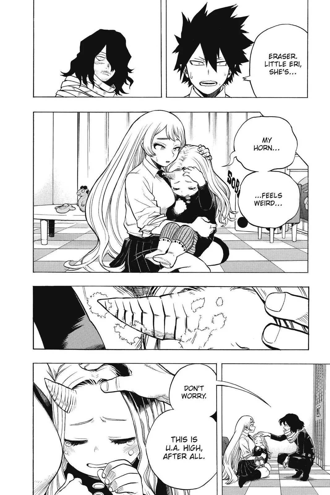 My Hero Academia - Chapter 256 - Page 13