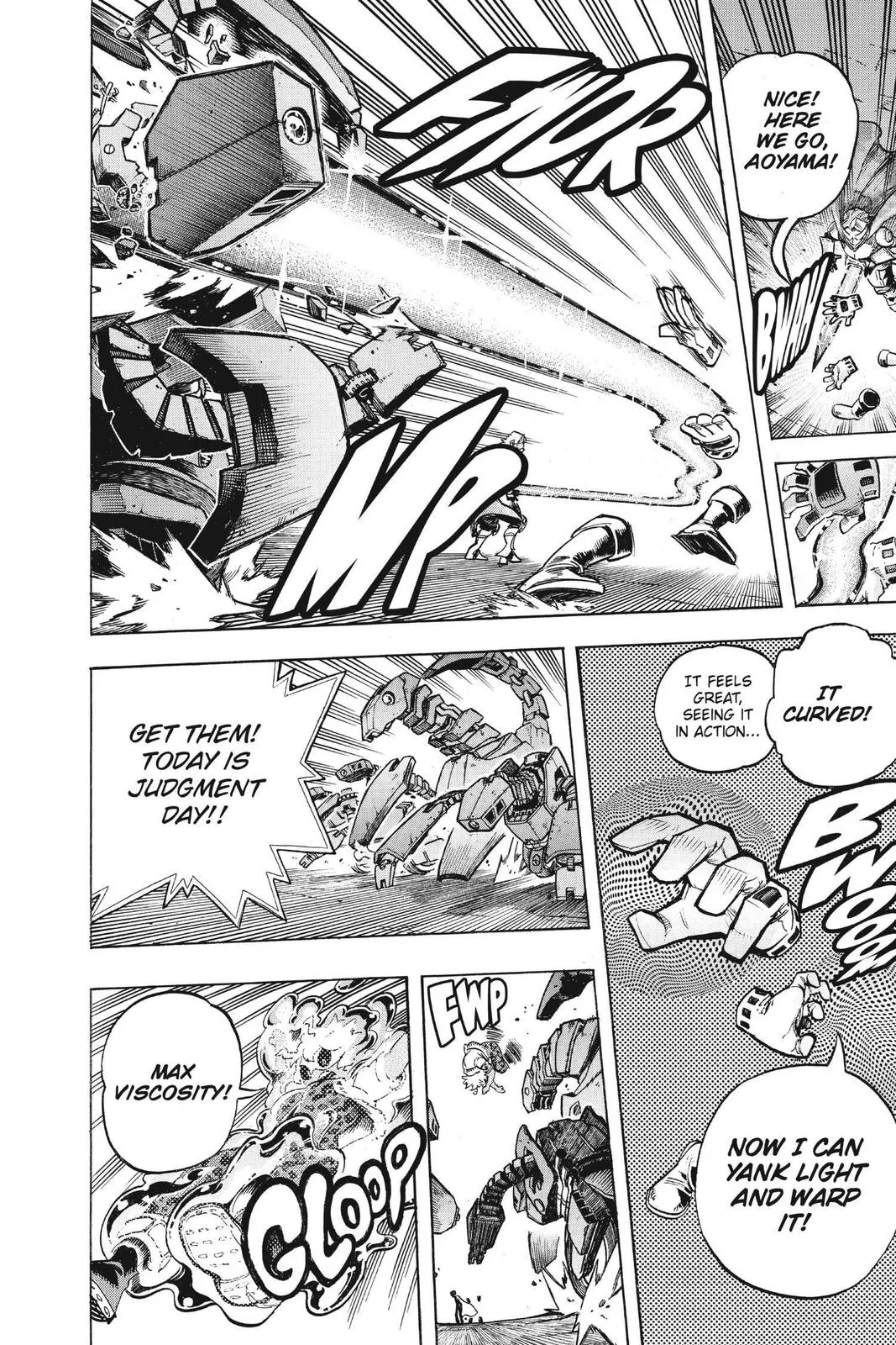 My Hero Academia - Chapter 256 - Page 2