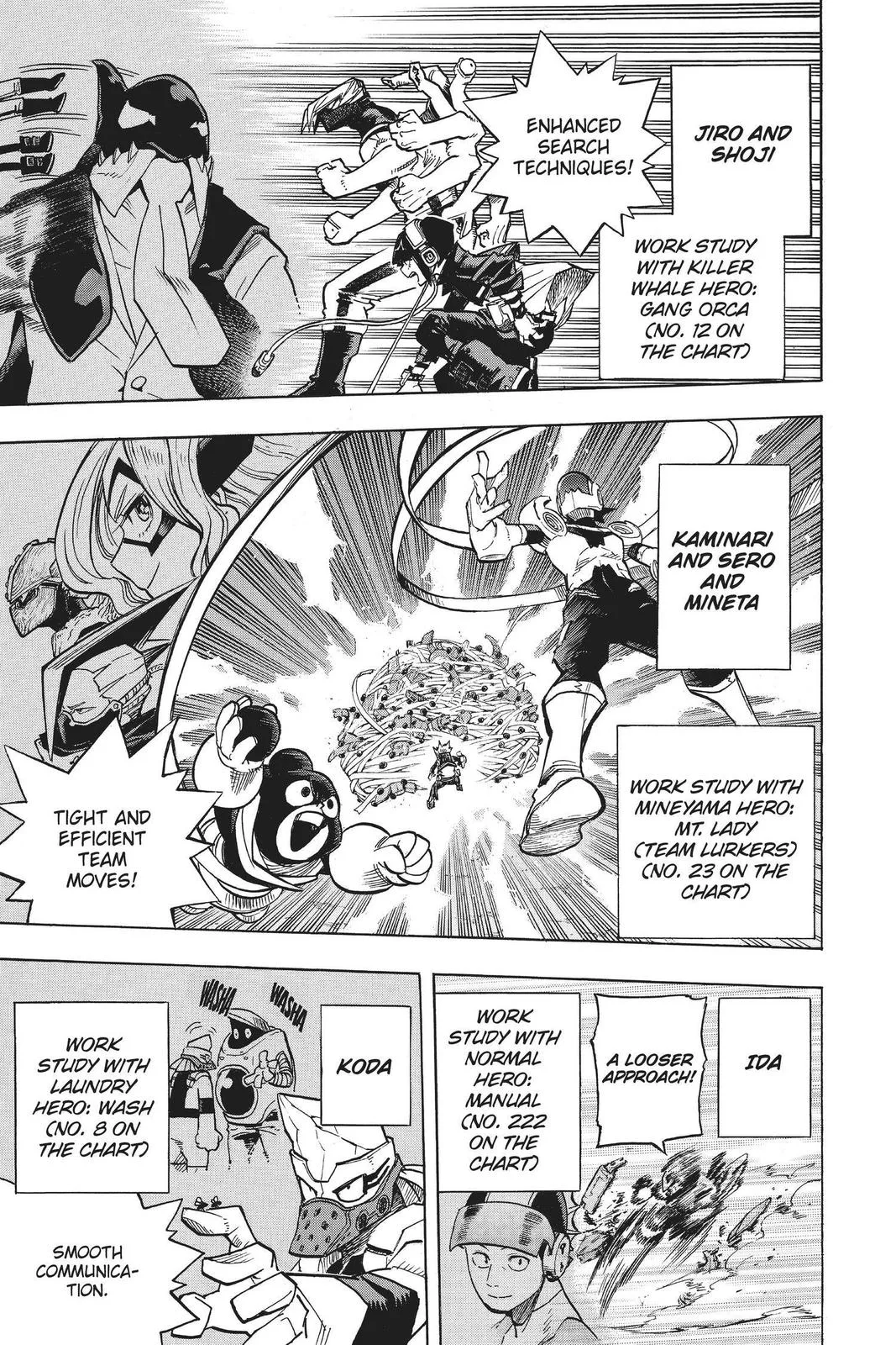 My Hero Academia - Chapter 256 - Page 5
