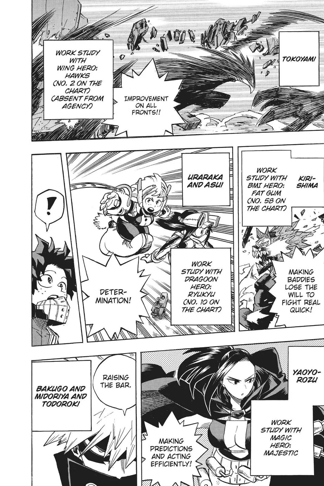 My Hero Academia - Chapter 256 - Page 6