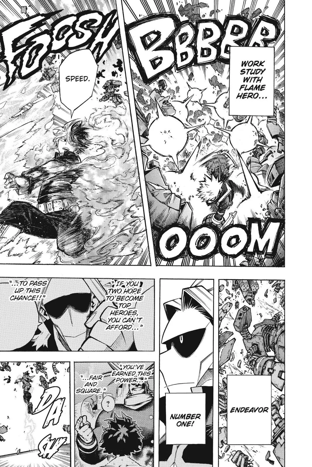 My Hero Academia - Chapter 256 - Page 7