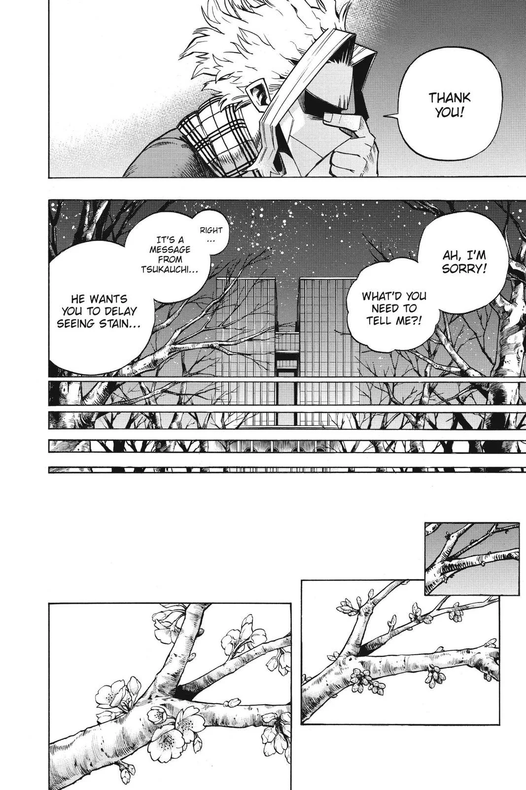 My Hero Academia - Chapter 257 - Page 16