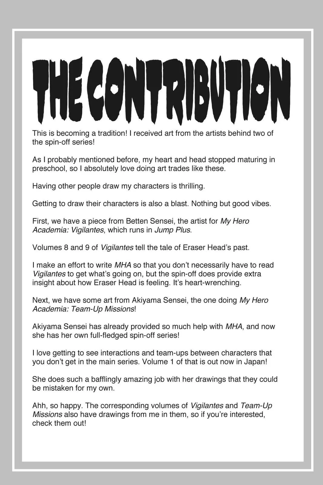 My Hero Academia - Chapter 257 - Page 18