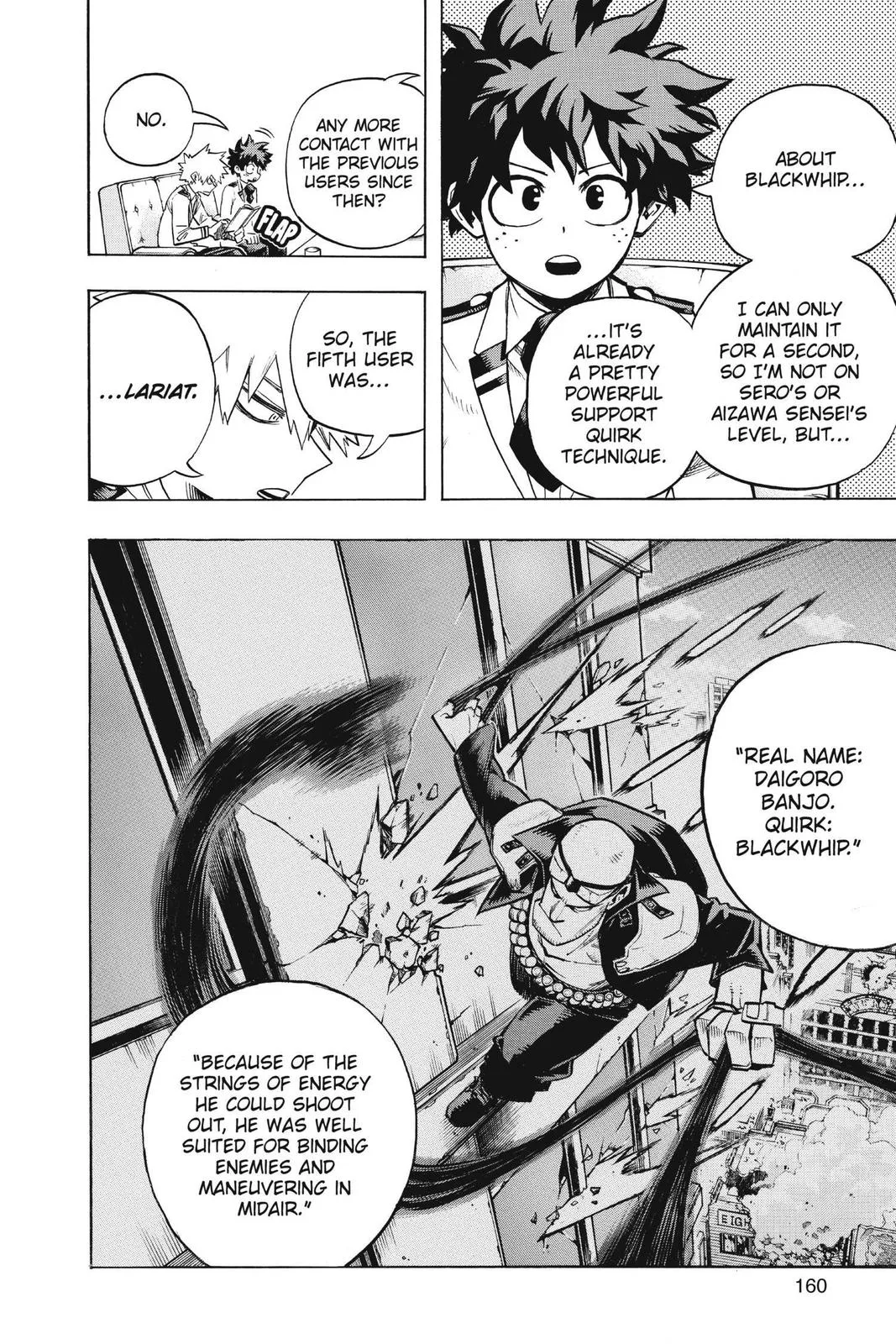 My Hero Academia - Chapter 257 - Page 2