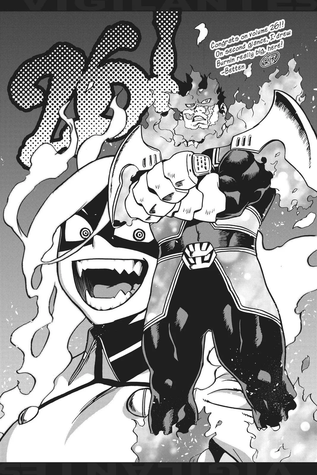 My Hero Academia - Chapter 258 - Page 16