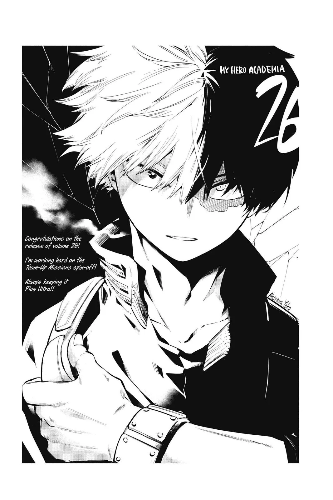 My Hero Academia - Chapter 258 - Page 17