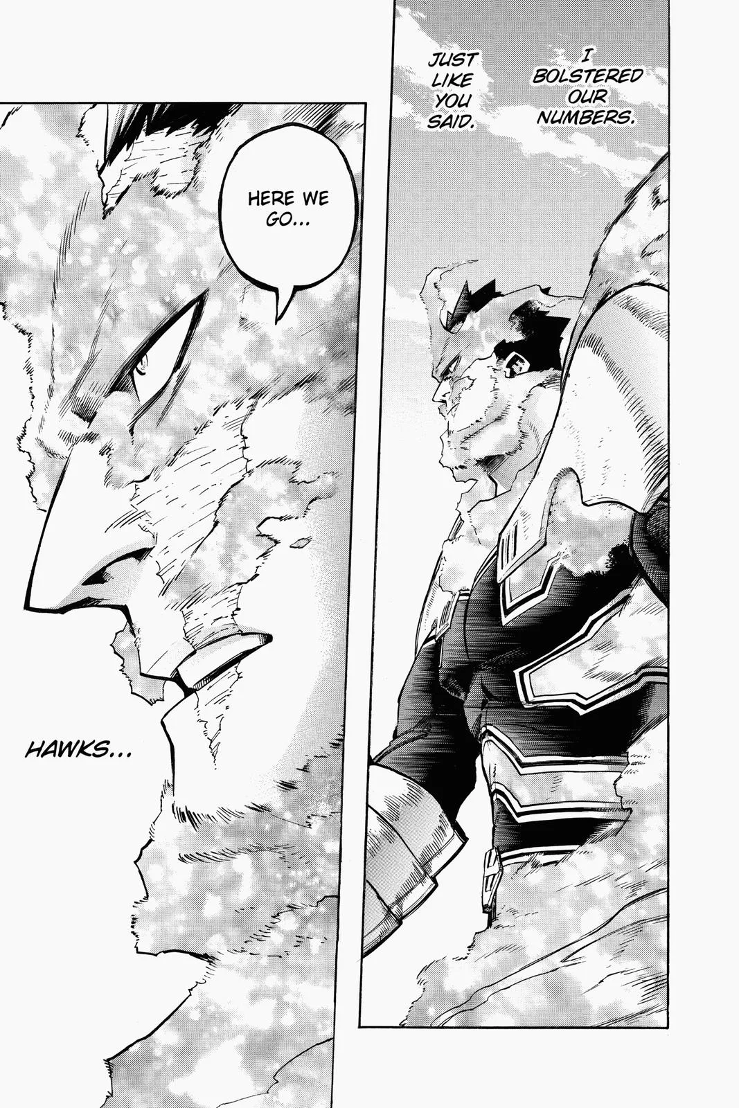 My Hero Academia - Chapter 259 - Page 16